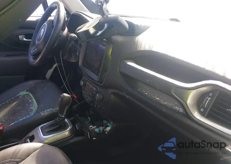 2022 Jeep Renegade Limited 4X4 z USA, uszkodzony, nr VIN ZACNJDD1XNPN71734